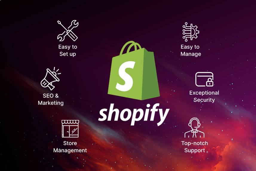 Premium Shopify E-Commerce Dashboard Setup